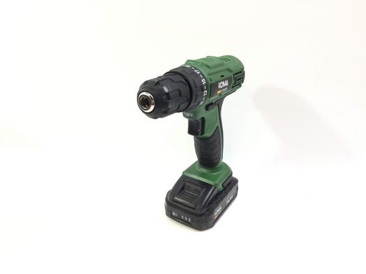 taladro a bateria koma tools 08376
