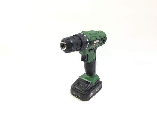 taladro a bateria koma tools 08376