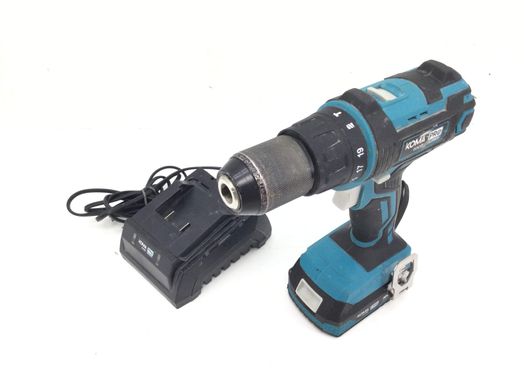 taladro a bateria koma tools edm-12b2