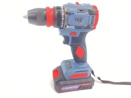 taladro a bateria lixada atornillador