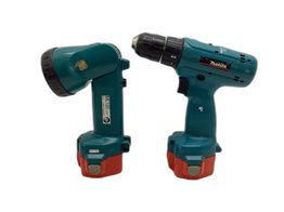 taladro a bateria makita 6227d