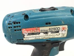 taladro a bateria makita 6280d