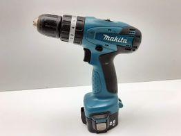 taladro a bateria makita 8271d