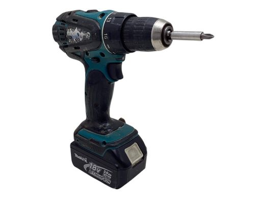 taladro a bateria makita bdf456