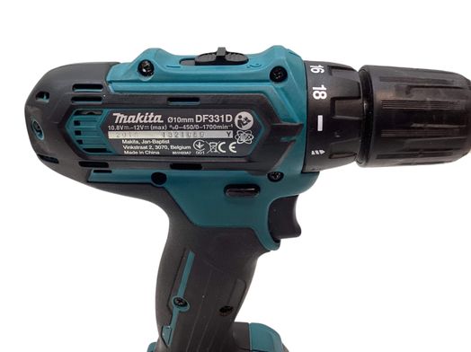 taladro a bateria makita df331d