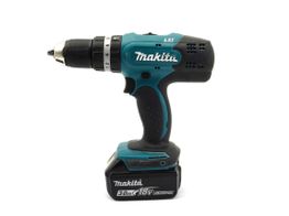 taladro a bateria makita dhp453