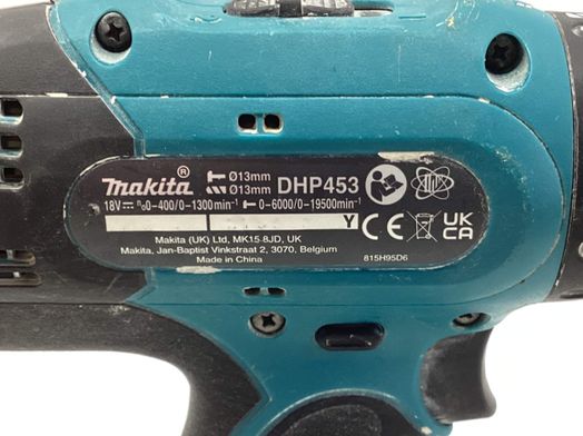 taladro a bateria makita dhp453