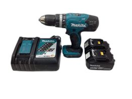 taladro a bateria makita dhp453