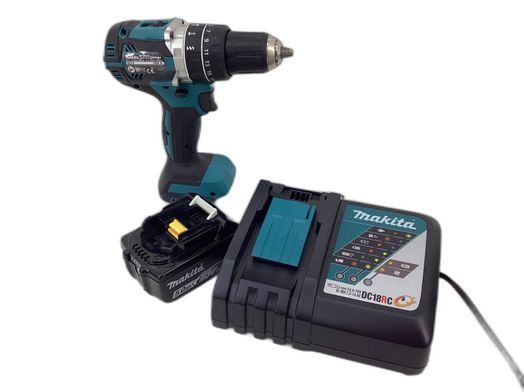 taladro a bateria makita dhp484
