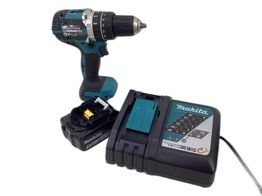 taladro a bateria makita dhp484
