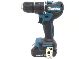 taladro a bateria makita dhp487raj