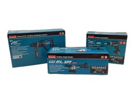 taladro a bateria makita dlx3190tx1