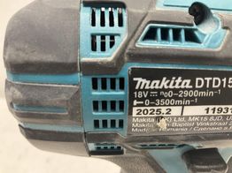 taladro a bateria makita dtd152