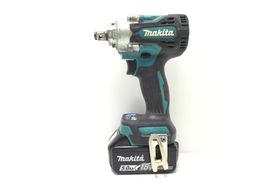 taladro a bateria makita dtw300 + 2baterias y cargador