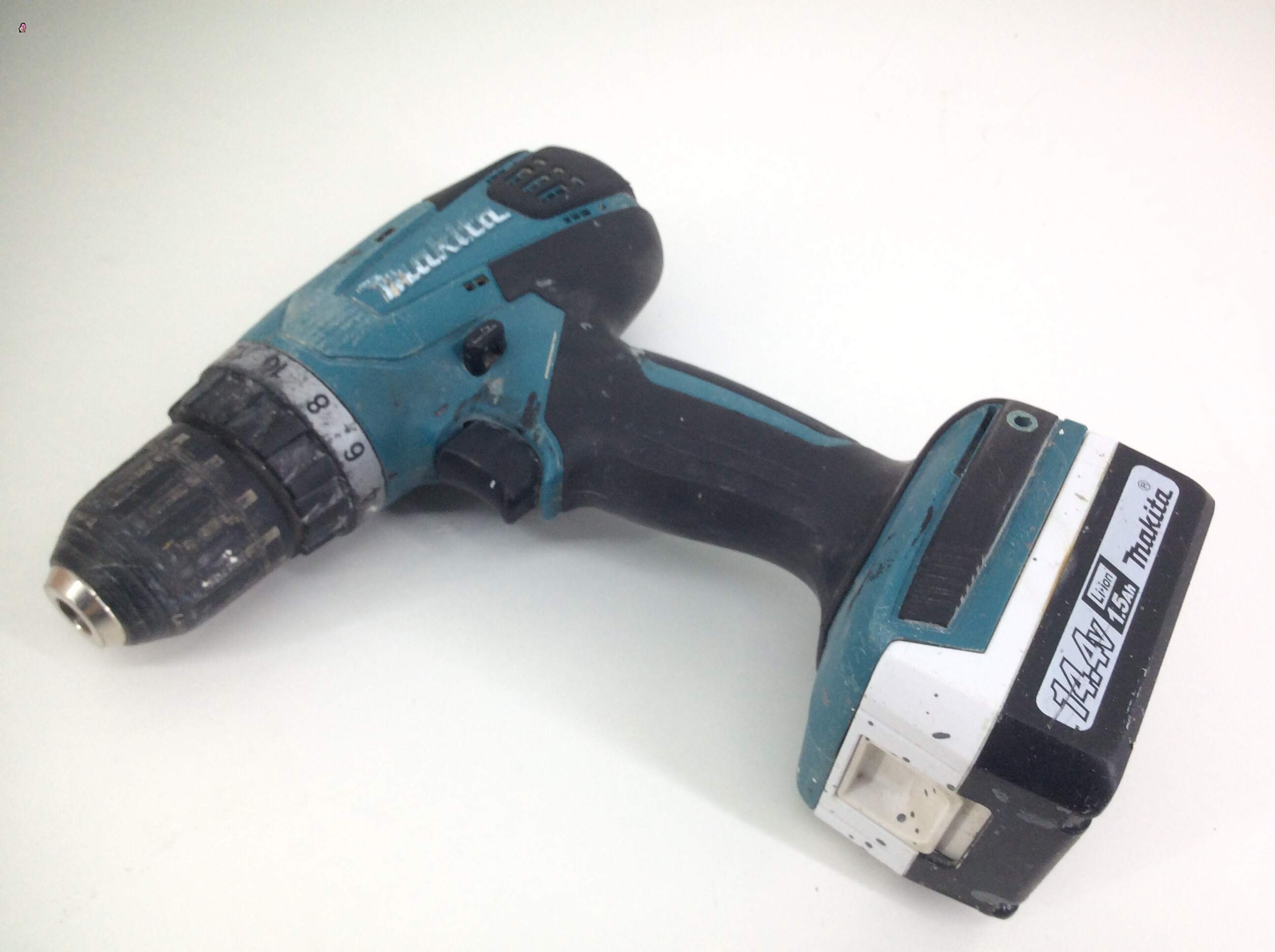 Taladro Percutor A Bateria Cydzbl1411g Bl1413g 14 4v 3ah Battery