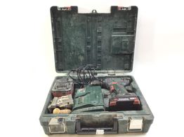 taladro a bateria metabo bs 18