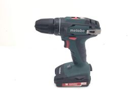 taladro a bateria metabo bs18