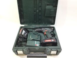 taladro a bateria metabo bs18