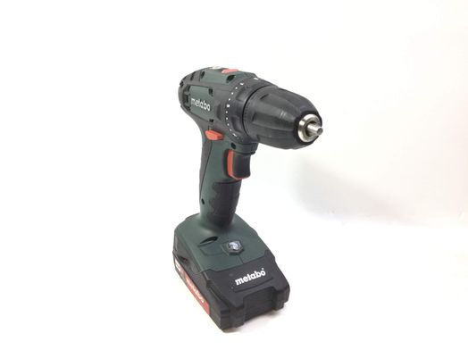 taladro a bateria metabo bs18