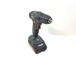 taladro a bateria metabo bs18