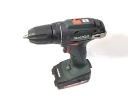 taladro a bateria metabo bs18