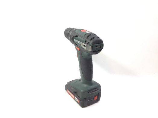 taladro a bateria metabo bs18
