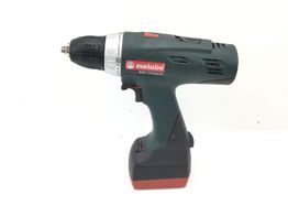 taladro a bateria metabo bsz 12 impuls