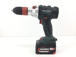 taladro a bateria metabo gb 18 ltx bl q i