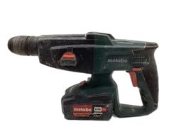 taladro a bateria metabo kha 18 ltx