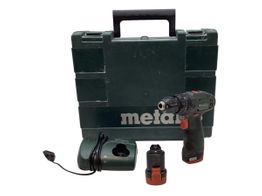 taladro a bateria metabo powermaxxbs