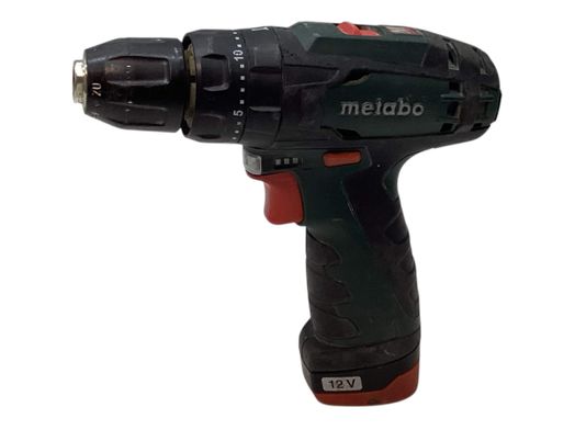 taladro a bateria metabo powermaxxbs