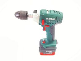 taladro a bateria metabo sb 14.4 lt impuls