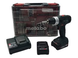 taladro a bateria metabo sb 18 l