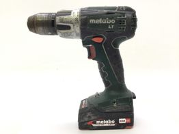 taladro a bateria metabo sb 18 lt