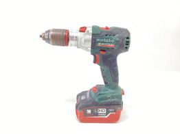taladro a bateria metabo sb 18 ltx-3 bl i metal