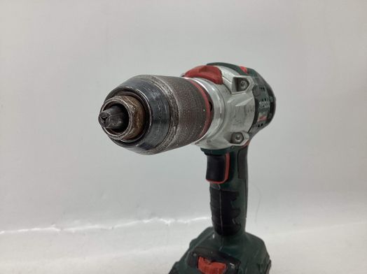 taladro a bateria metabo sb 18 ltx-3 bl i metal