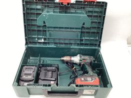 taladro a bateria metabo sb 18 ltx-3 bl i metal