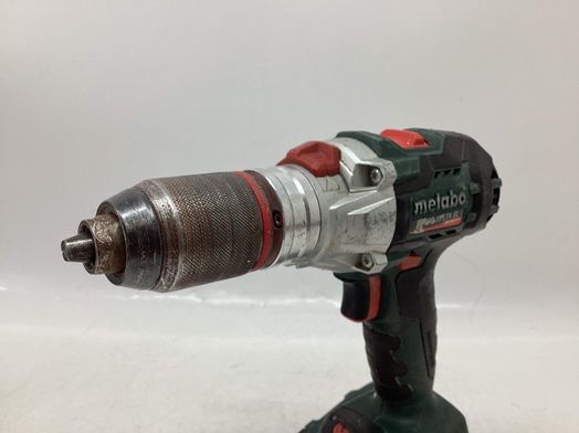 taladro a bateria metabo sb 18 ltx-3 bl i metal