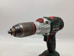 taladro a bateria metabo sb 18 ltx-3 bl i metal