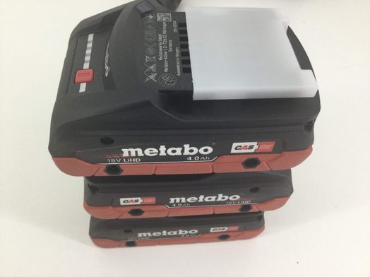 taladro a bateria metabo sb 18 ltx impuls