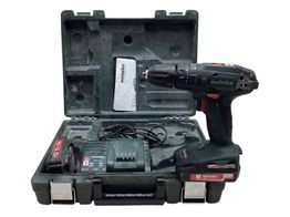 taladro a bateria metabo sb18