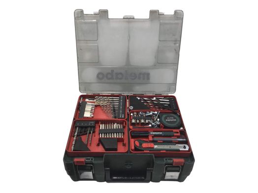 taladro a bateria metabo sb18l