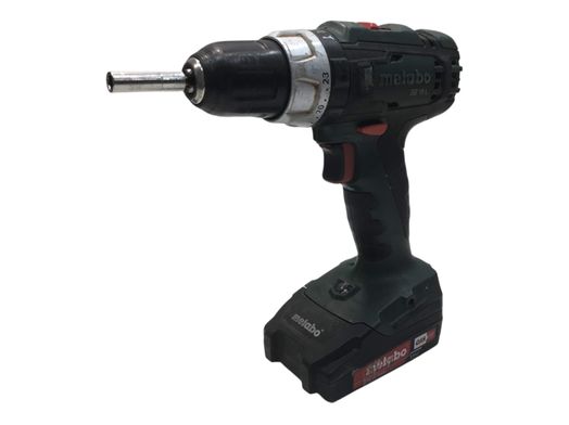taladro a bateria metabo sb18l