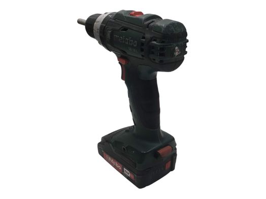 taladro a bateria metabo sb18l