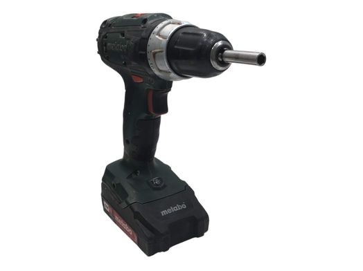 taladro a bateria metabo sb18l