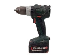 taladro a bateria metabo sb18ltbl