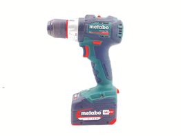 taladro a bateria metabo sb18ltbl