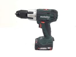 taladro a bateria metabo sb18ltcompact