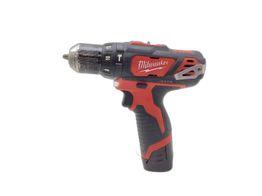 taladro a bateria milwaukee m12bpd