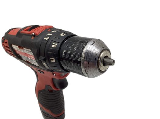 taladro a bateria milwaukee m12bpd